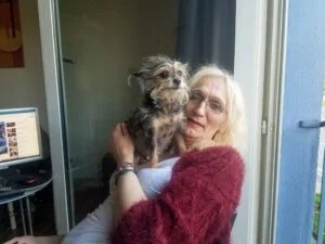Mary mit Lulu