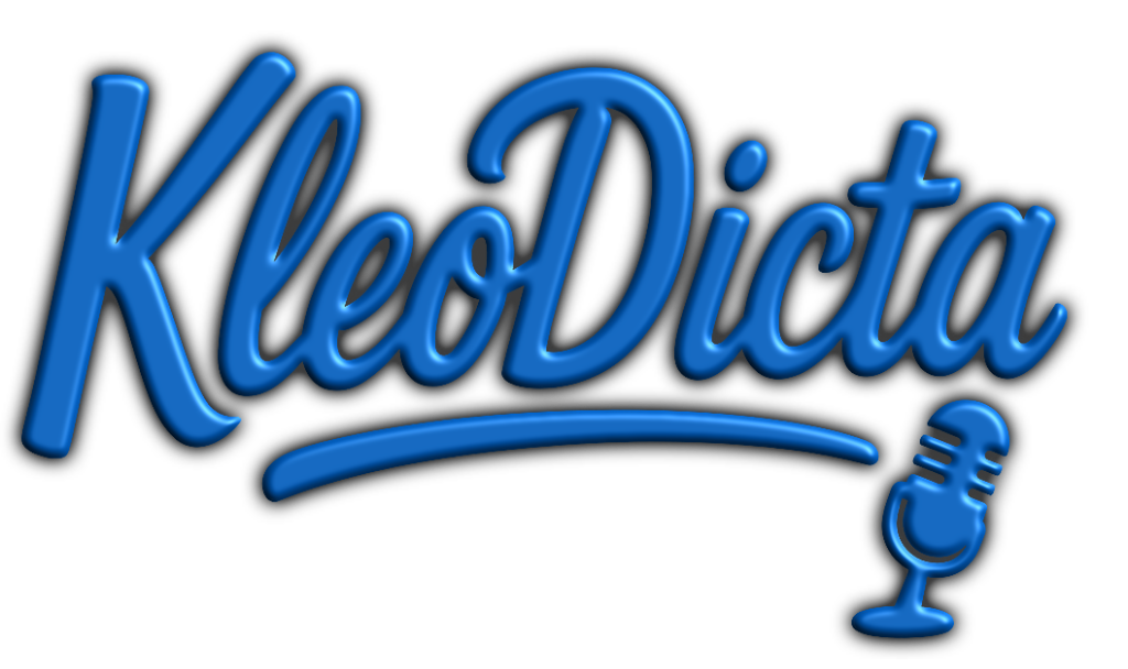 KleoDicta Logo