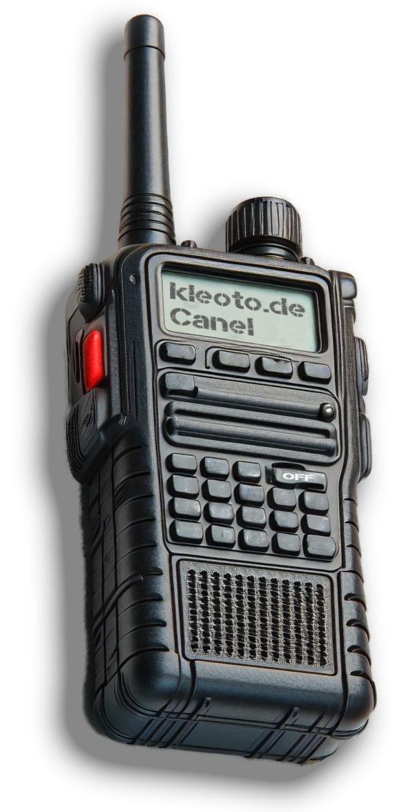 Logo WalkieTalkie